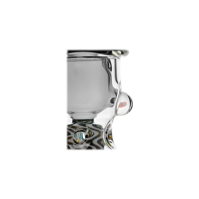Calibear WigWag Seed Of Life Percolator Incycler Dab Rig