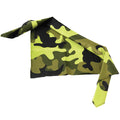 Camouflague Print Bandanas