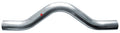 Europress carbon steel pipe bridge with 15mm diameter, showcasing durable metal construction and precise fittings.