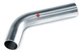 Europress carbon steel spigot bend 60° for plumbing, showing a 15mm diameter pipe fitting with smooth curves and sturdy construction.