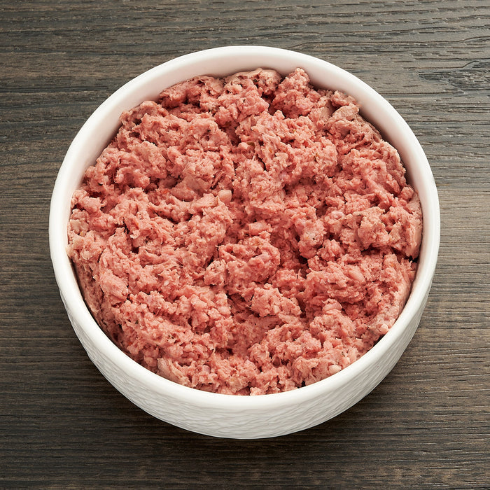 Raw Lamb for Dogs with Fruits & Vegetables