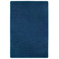 Blueberry 4' x 6' Rectangle Classroom Rug