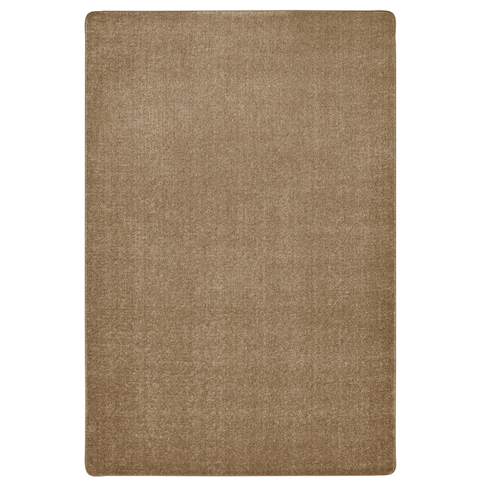 Carpet for Kids® Sahara 6' x 9' Rectangle Classroom Rug