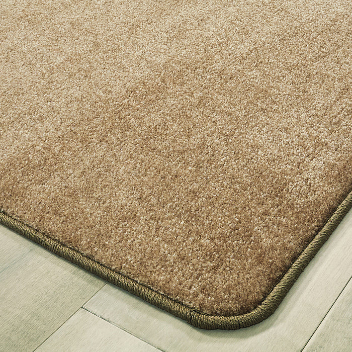 Carpet for Kids® Sahara 6' x 9' Rectangle Classroom Rug