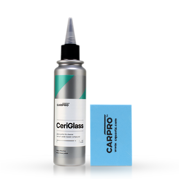 CarPro CeriGlass Polish Kit