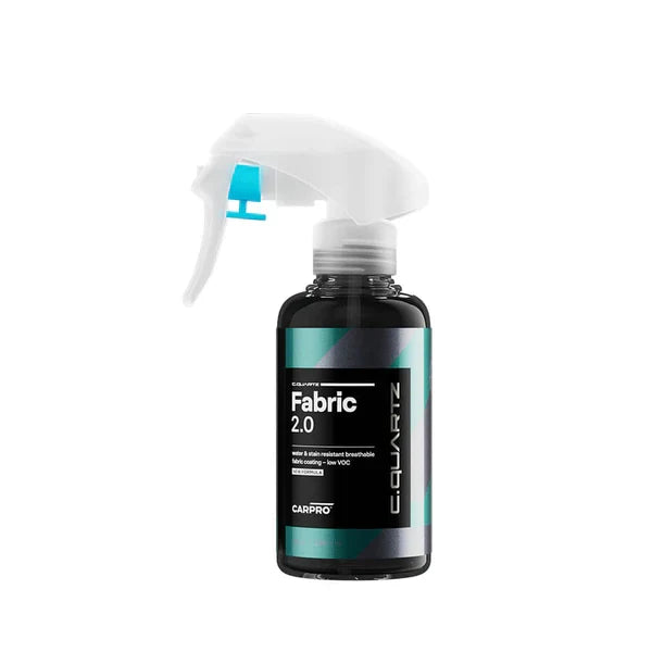 CarPro Cquartz Fabric 2.0 Coating 100ml - Auto Obsessed
