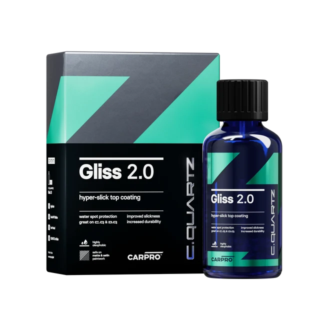 CarPro GLISS 2.0 50mL Kit - Auto Obsessed