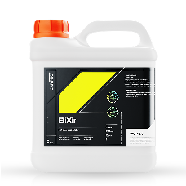 CarPro EliXir 4L