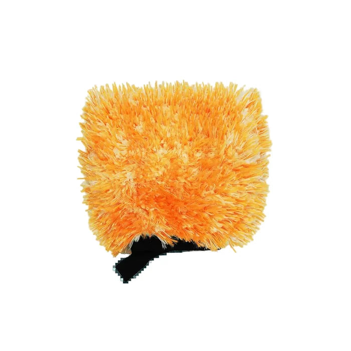 Premium CarPro FingerPrint Mini Mitt from Auto Obsessed Canada – safe, scratch-free detailing accessory.