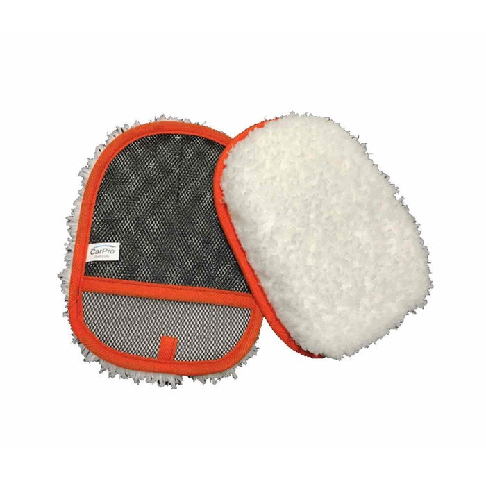 CarPro Mitt Microfiber Hand wash - Auto Obsessed