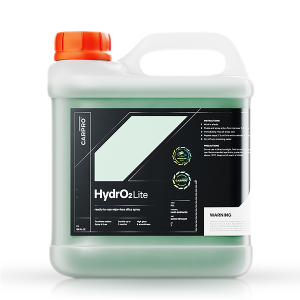 CarPro HydrO2 Lite 4L
