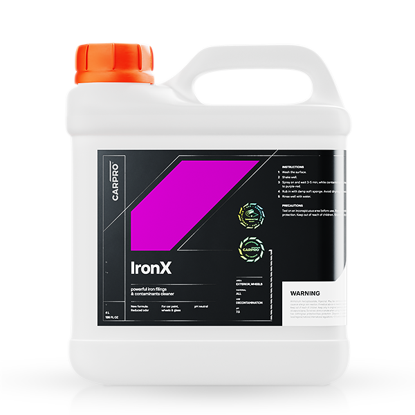 CarPro IronX Iron Remover 4L
