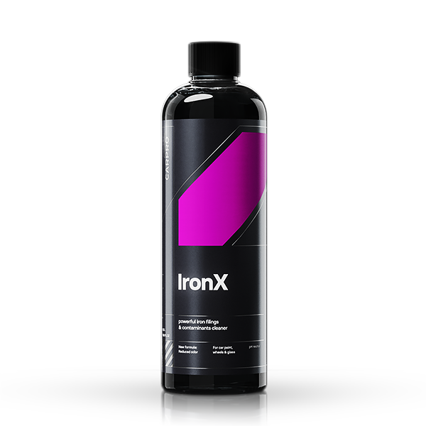 CarPro IronX Iron Remover 500ml