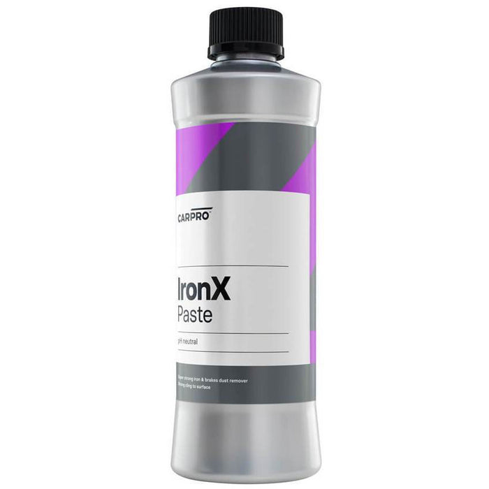 CarPro Iron X Paste 500mL Iron Remover - Auto Obsessed