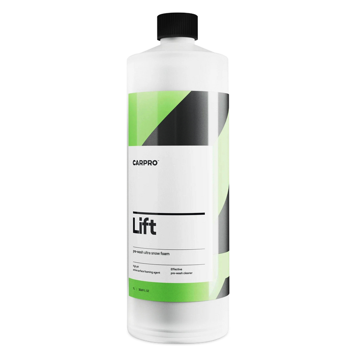 CarPro Lift Pre-Wash Snow Foam 1L – Auto Obsessed