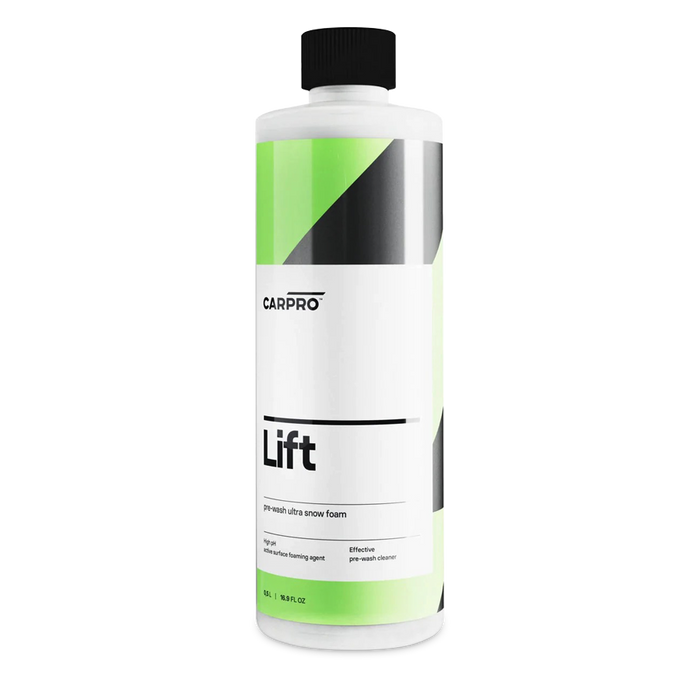 CarPro Lift Pre-Wash Snow Foam 500ml – Auto Obsessed