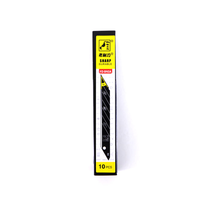 CarPro PPF Cutting Knife Replacement 30° Blades 10pk - Auto Obsessed