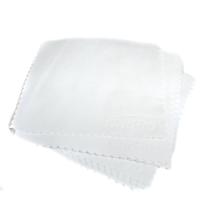 CarPro Sueded thin MF 16cm x 16cm - 10 pack - Auto Obsessed