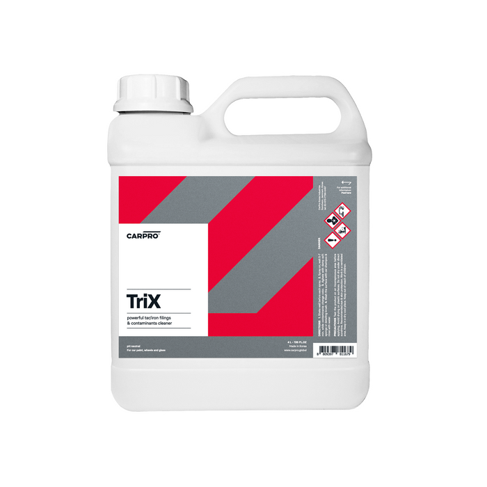 CarPro TRIX 4L Tar and Iron Remover - Auto Obsessed