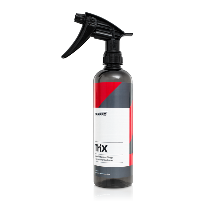 CarPro TRIX 500mL Tar and Iron Remover - Auto Obsessed