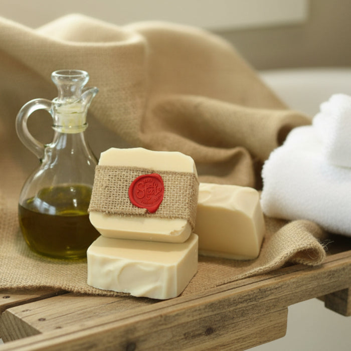castile goat milk bath soap