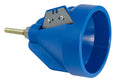Airenergy Dev chamfer tool for smoothing and beveling edges of metal or wood surfaces.