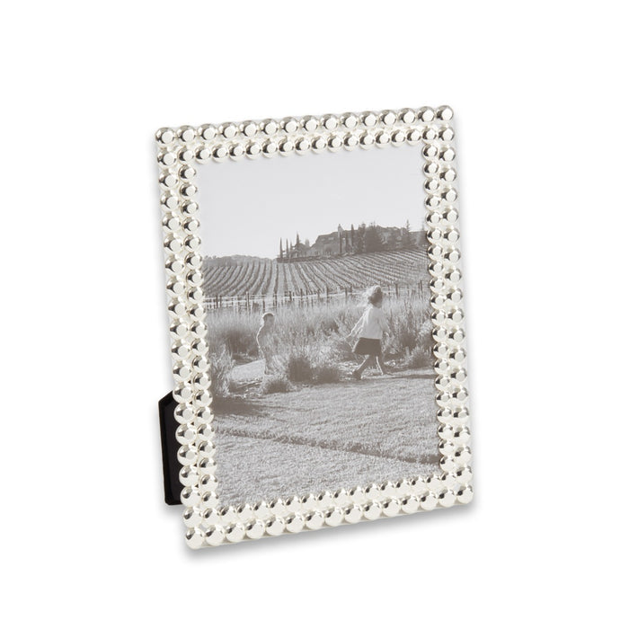 Chelsea Silver Plated Picture Frame 4" x 6"