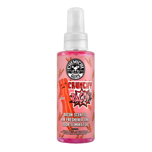 Chemical Guys Crunchy Bacon Scent and Odor Eliminator 4oz AIR24204 - Auto Obsessed