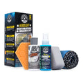 Chemical Guys Headlight Restoration & Ceramic Kit at Auto Obsessed Canada – restore clarity and protect headlights with ceramic coating.
