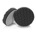 Chemical Guys Hex-Logic 5" Black Finishing Pad BUFX_106HEX5 - Auto Obsessed