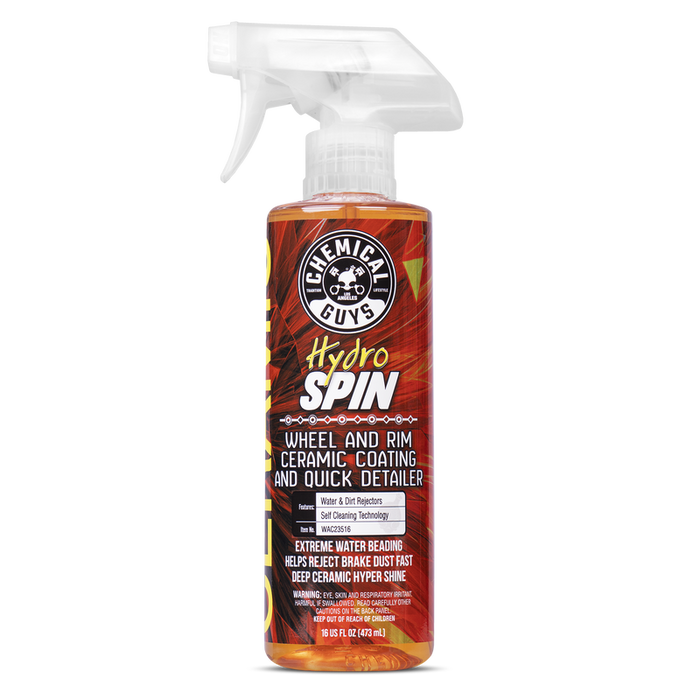 Chemical Guys HydroSpin Ceramic Rim Coating - Auto Obsessed