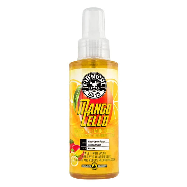 Chemical Guys MangoCello Scent 4oz AIR22604 - Auto Obsessed