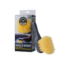 Chemical Guys Nice & Stiff Carpet & Interior Brush ACCG02 - Auto Obsessed
