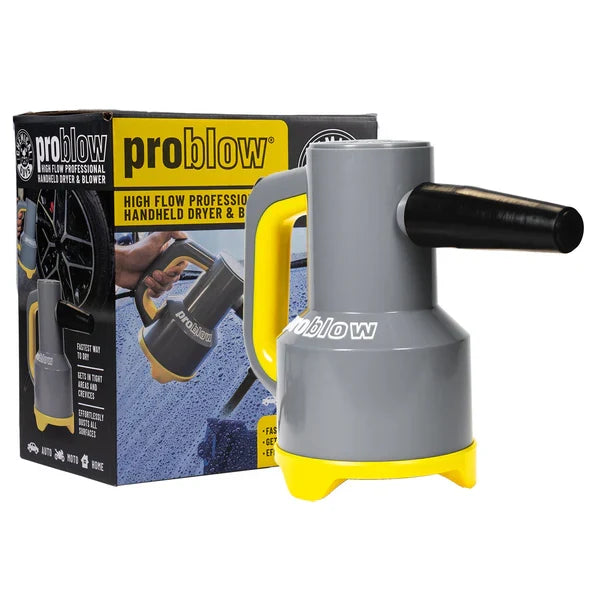 Chemical Guys ProBlow Handheld Dryer & Blower EQP403FE - Auto Obsessed