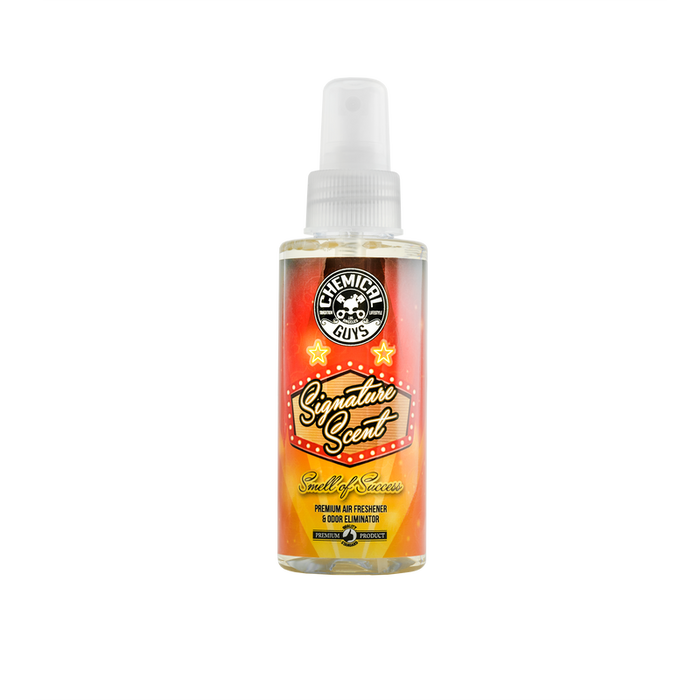 Chemical Guys Signature Scent 4oz AIR_069_04 - Auto Obsessed