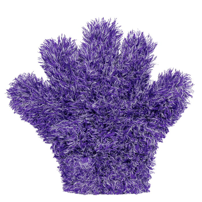 Chemical Guys Furry Five Finger Stranger Helpful Handy Car Detailing Mitt – Auto Obsessed