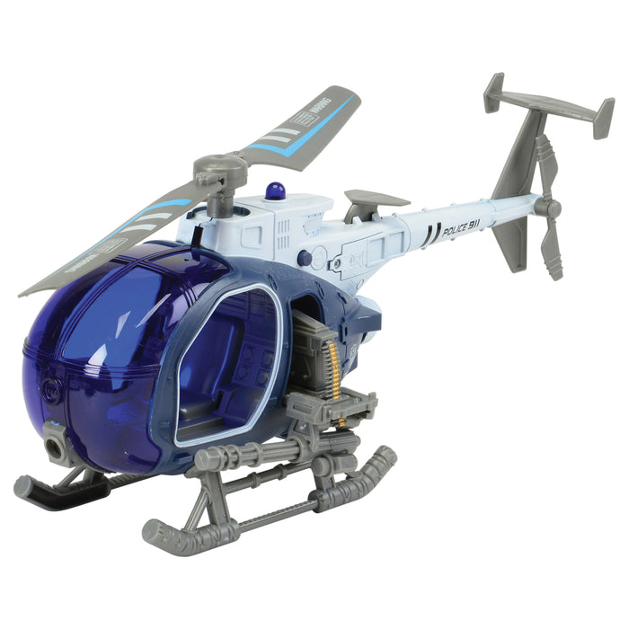 City Police Special Ops and Rescue Set