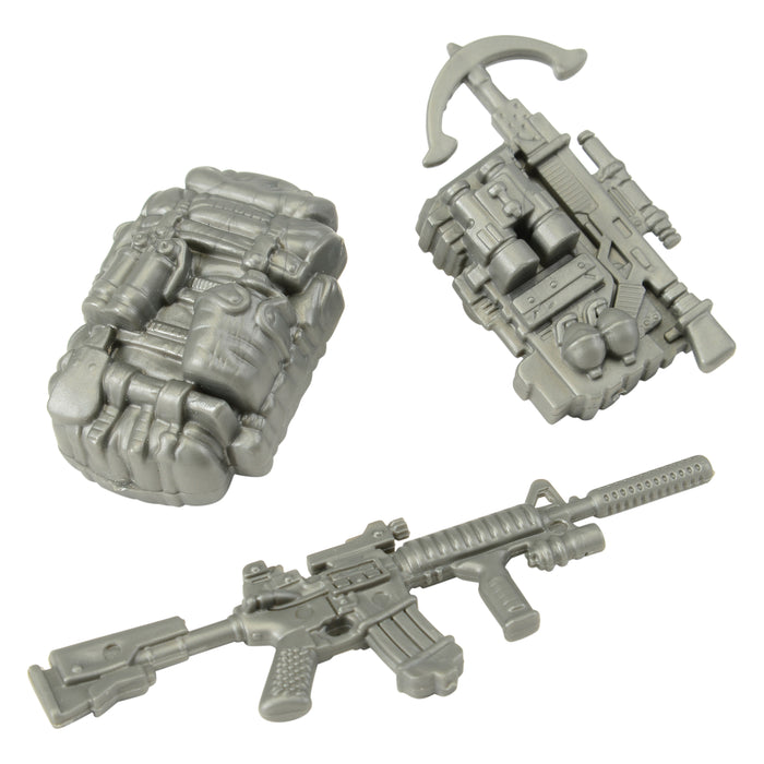 City Police Special Ops and Rescue Set