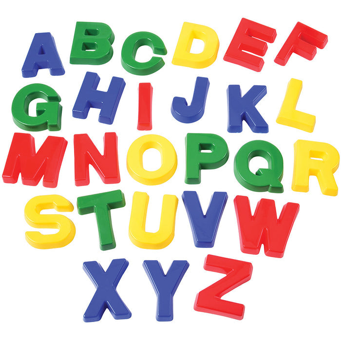 Letter Shaped Sand Molds