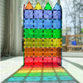 Clear Color Magna Tiles™