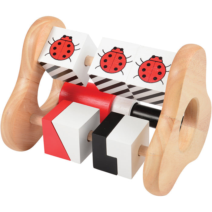 Click Clack Busy Box