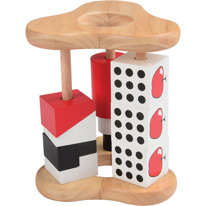 Click Clack Busy Box