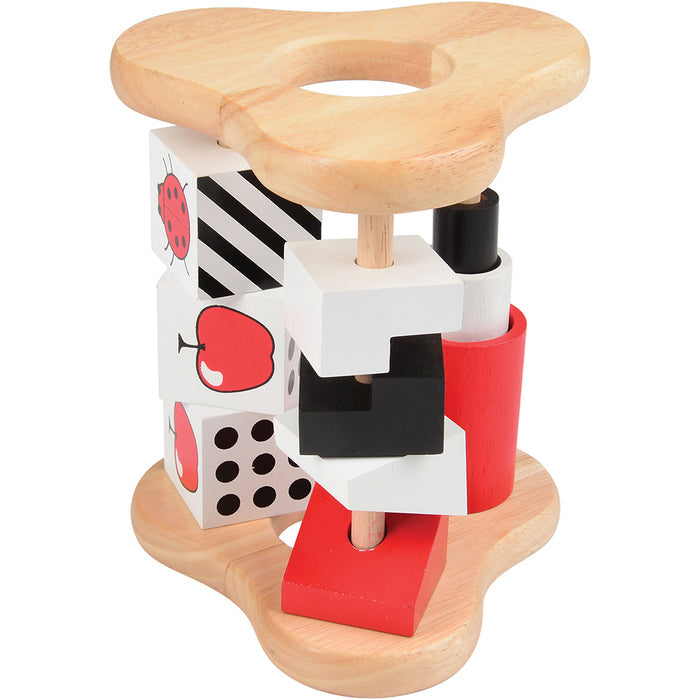 Click Clack Busy Box