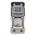 ClicLock fastener, stainless Steel – Buckle for prong collars - Pet Collars & Harnesses - Herm Sprenger - Maximum K9 Services