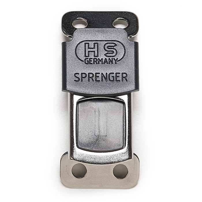 ClicLock fastener, stainless Steel – Buckle for prong collars - Pet Collars & Harnesses - Herm Sprenger - Maximum K9 Services