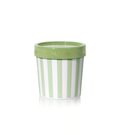 Coconut Santal Artisan Caffe Capri Gelato Cup 6.5oz