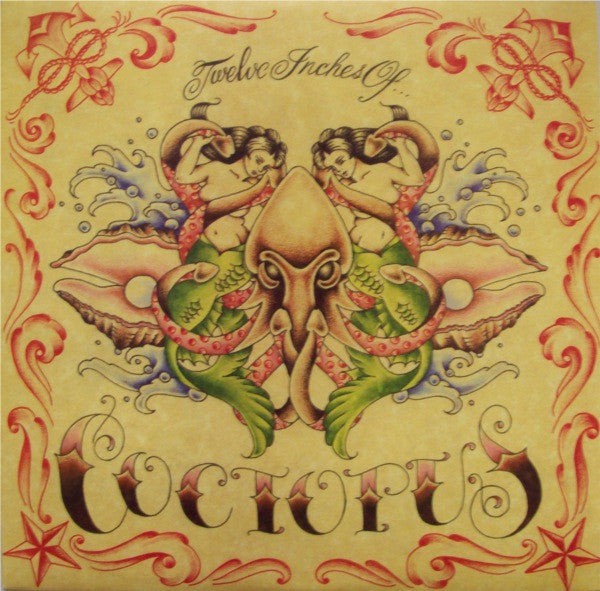 Coctopus – Twelve Inches Of ... LP
