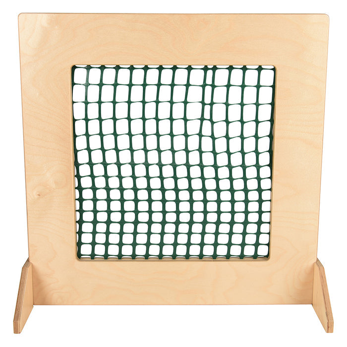 Collaborative Classroom Weaving Frame | Eco-Friendly Wood Activity Tool