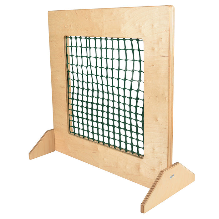 Collaborative Classroom Weaving Frame | Eco-Friendly Wood Activity Tool