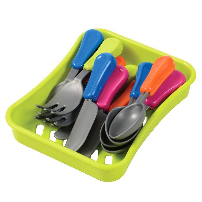 Colorful Pretend Play Utensils